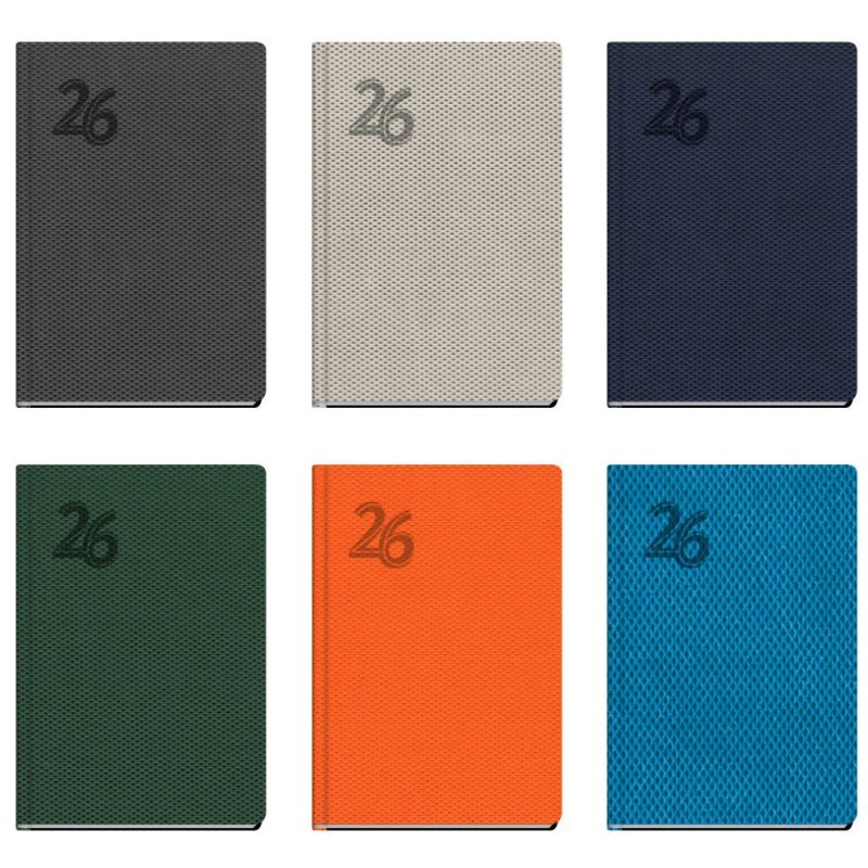 ΑΤΖΕΝΤΑ Η.Β FEELINGS ΕΒΔΟΜΑΔ.8χ12 ΜΙΚΡΗ