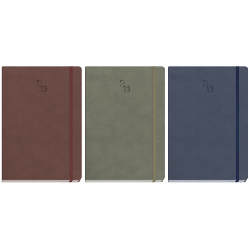 ΗΜΕΡΟΛΟΓΙΟ Η.Β WAVES 5100 ΗΜΕΡΗΣΙΟ 17χ25 ΜΕΓΑΛΟ ΛΑΣΤΙΧΟ