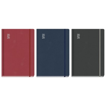 ΗΜΕΡΟΛΟΓΙΟ Η.Β CONNECTIONS  ΗΜΕΡΗΣΙΟ 14χ21 ΜΕΣΑΙΟ ΛΑΣΤΙΧΟ ΜΕ ΔΙΧΡΩΜΗ ΕΥΡ/ΣΗ