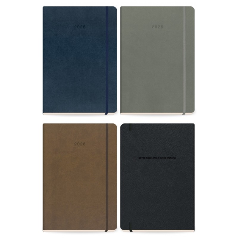 ΗΜΕΡΟΛΟΓΙΟ Η.Β SOFT ENVIRO ΗΜΕΡΗΣΙΟ 17χ25 ΜΕΓΑΛΟ ΛΑΣΤΙΧΟ