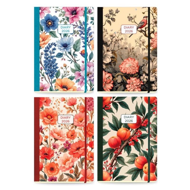 ΗΜΕΡΟΛΟΓΙΟ Η.Β  MY PLANET ΗΜΕΡΗΣΙΟ 17χ25 ΜΕΓΑΛΟ