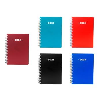 ΗΜΕΡΟΛΟΓΙΟ ΥΔΡΟΓΕΙΟΣ ΣΠΙΡΑΛ ΗΜΕΡΗΣΙΟ 10χ14 ΜΙΝΙ