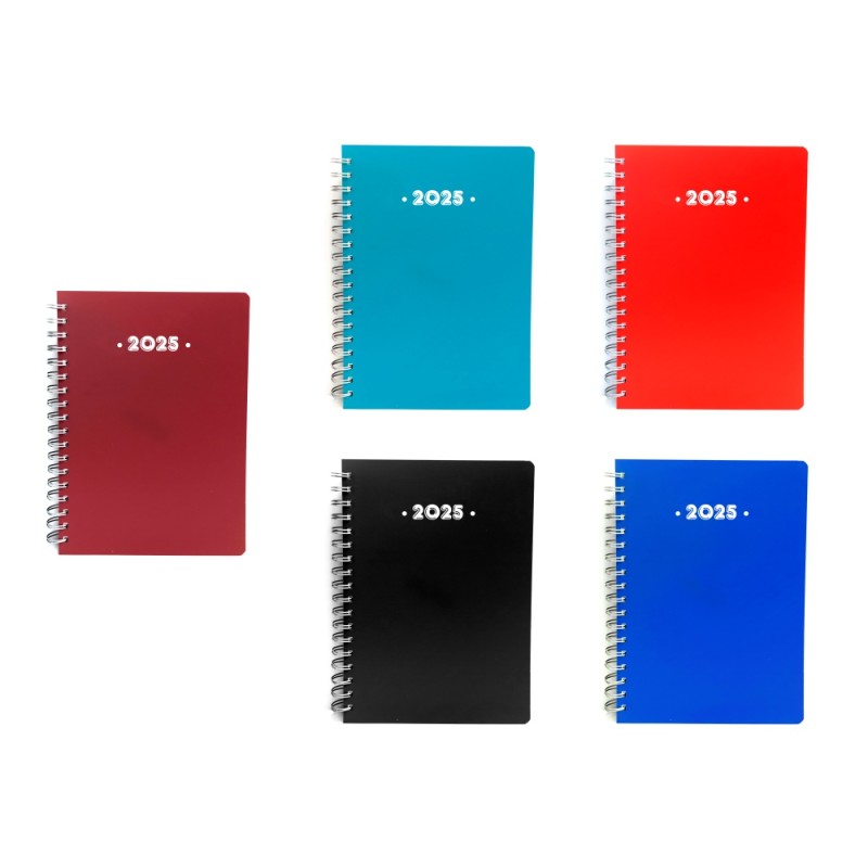 ΗΜΕΡΟΛΟΓΙΟ ΥΔΡΟΓΕΙΟΣ ΣΠΙΡΑΛ ΗΜΕΡΗΣΙΟ 10χ14 ΜΙΝΙ