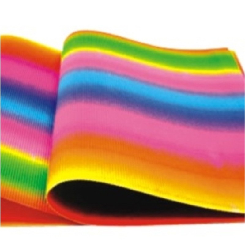 ΧΑΡΤΟΝΙΑ ΟΝΤΟΥΛΕ COLORFIX 50χ70 ΙΡΙΔΟΣ 250γρ.