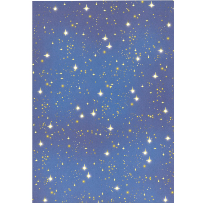 ΦΩΤΟΚΑΡΤΟΝ 50Χ70 ΕΝΑΣΤΡΟΣ ΟΥΡΑΝΟΣ