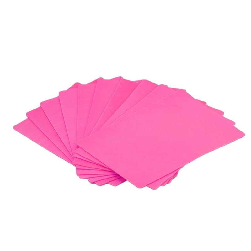 ΑΦΡΩΔΕΣ ΥΛΙΚΟ COLORFIX ΡΟΖ 30χ40cm (EVA)