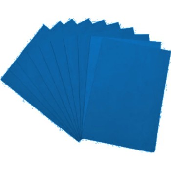 ΑΦΡΩΔΕΣ ΥΛΙΚΟ COLORFIX ΜΠΛΕ 30χ40cm (EVA)