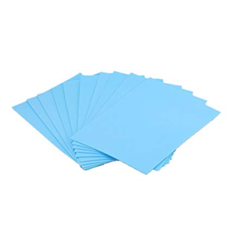 ΑΦΡΩΔΕΣ ΥΛΙΚΟ COLORFIX ΣΙΕΛ 30χ40cm (EVA)