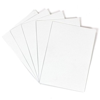 ΑΦΡΩΔΕΣ ΥΛΙΚΟ COLORFIX ΛΕΥΚΟ 30χ40cm (EVA)