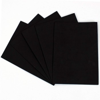 ΑΦΡΩΔΕΣ ΥΛΙΚΟ COLORFIX ΜΑΥΡΟ 20χ30cm (EVA)