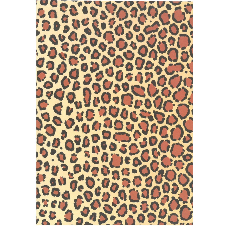 ΦΩΤΟΚΑΡΤΟΝ 50X70 ΑΝIMAL 250gr ΛΕΟΠΑΡΔΑΛΗ