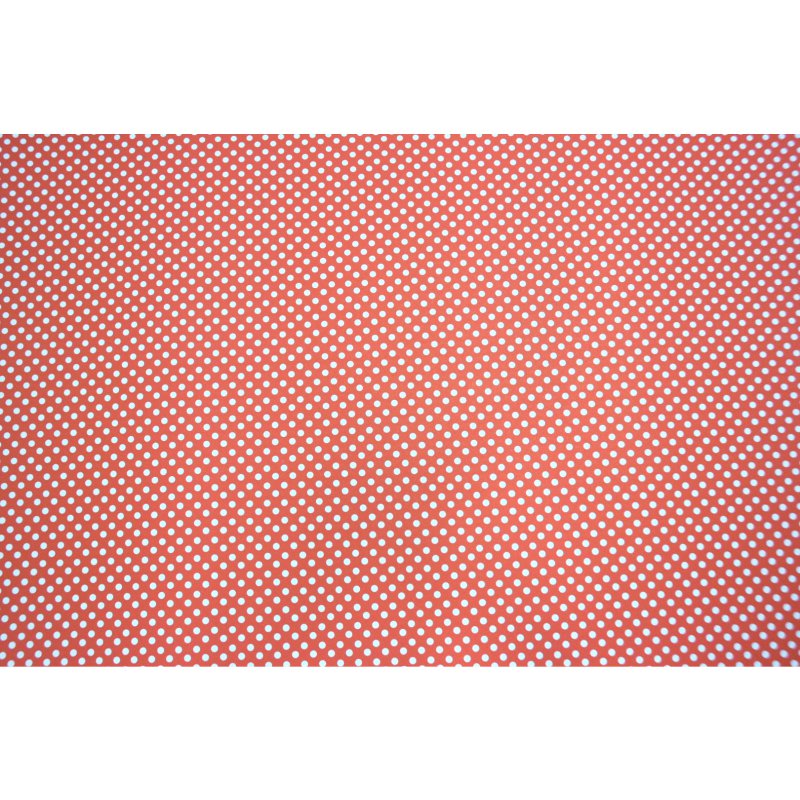 ΧΑΡΤΟΝΙΑ ΠΟΥΑ 50Χ70 250 gr ΚΟΚΚΙΝΟ-ΛΕΥΚΟ ΠΟΥΑ