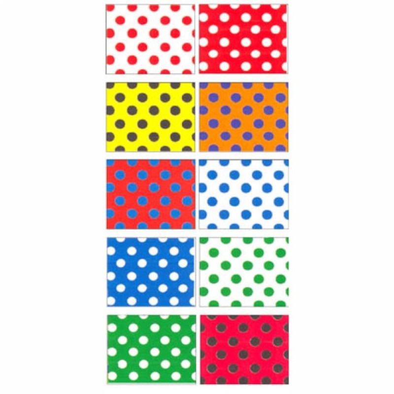 ΧΑΡΤΟΝΙΑ ΠΟΥΑ 50Χ70 250 gr (ασορτί 5 χρώματα)