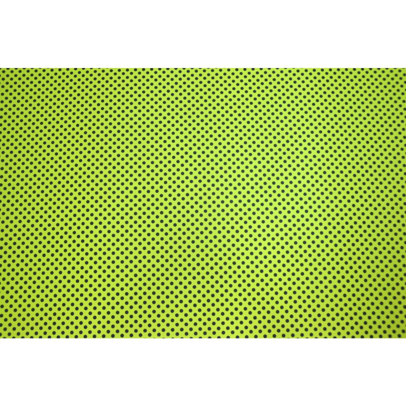 ΧΑΡΤΟΝΙΑ ΠΟΥΑ 50Χ70 250 gr ΚΙΤΡΙΝΟ-ΜΑΥΡΟ ΠΟΥΑ