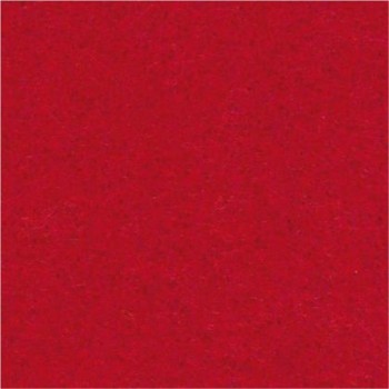 ΤΣΟΧΑ COLORFIX 20χ30cm /2,5mm ΚΟΚΚΙΝΟ (πακέτο 10φ.)