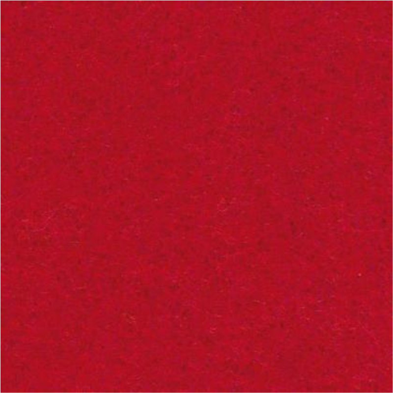 ΤΣΟΧΑ COLORFIX 20χ30cm /2,5mm ΚΟΚΚΙΝΟ (πακέτο 10φ.)