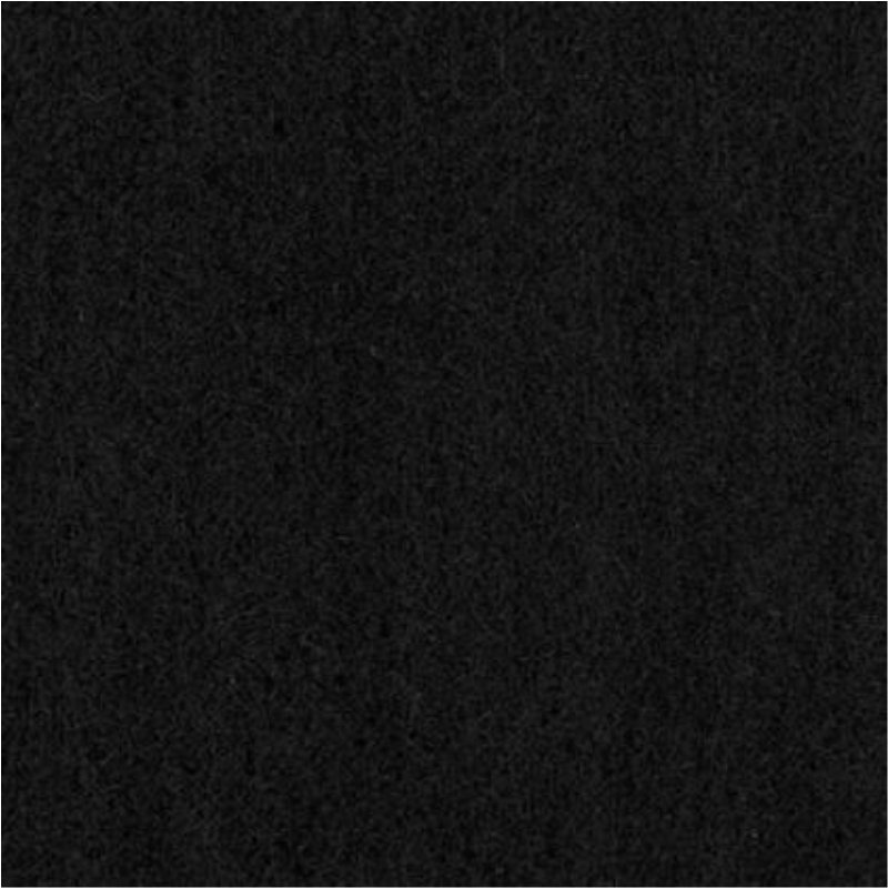 ΤΣΟΧΑ COLORFIX 20χ30cm /2,5mm ΜΑΥΡΟ (πακέτο 10φ.)