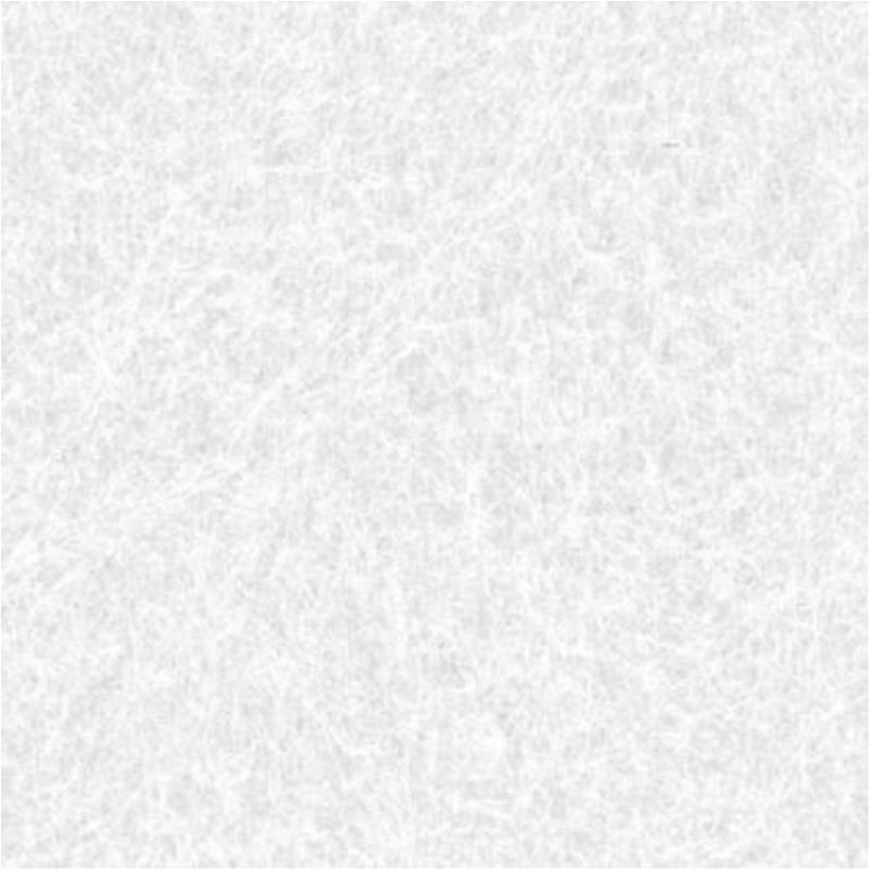 ΤΣΟΧΑ COLORFIX 20χ30cm /2,5mm ΛΕΥΚΟ (πακέτο 10φ.)