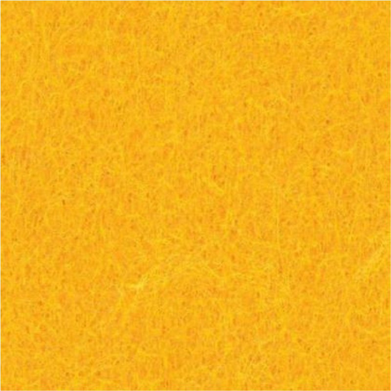 ΤΣΟΧΑ COLORFIX  50χ70cm ΚΙΤΡΙΝΟ 2.5mm