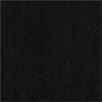 ΤΣΟΧΑ COLORFIX  50χ70cm ΜΑΥΡΟ 2.5mm