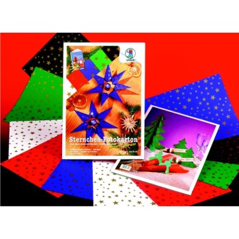 ΜΠΛΟΚ ΑΣΤΕΡΙΑ 25Χ35 250 gr