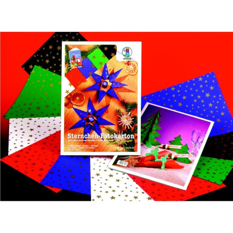 ΜΠΛΟΚ ΑΣΤΕΡΙΑ 25Χ35 250 gr