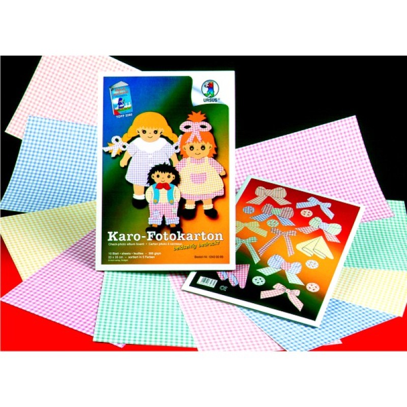 ΜΠΛΟΚ ΚΑΡΡΩ 25Χ35 250 gr