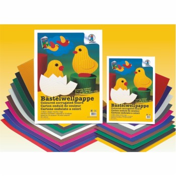 ΜΠΛΟΚ ΧΑΡΤΟΝΙΑ ΟΝΤΟΥΛΕ 250γρ.25Χ35 Φ10