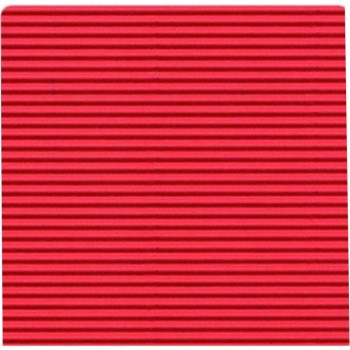 ΧΑΡΤΟΝΙΑ ΟΝΤΟΥΛΕ COLORFIX 50χ70 ΚΟΚΚΙΝΟ 250γρ.