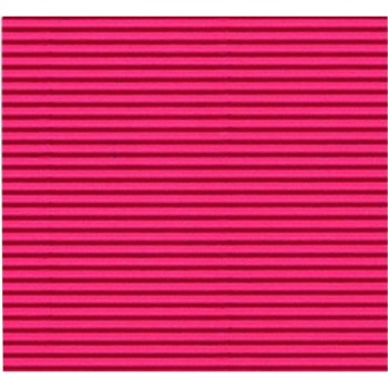 ΧΑΡΤΟΝΙΑ ΟΝΤΟΥΛΕ COLORFIX 50χ70 ΦΟΥΞΙΑ 250γρ.