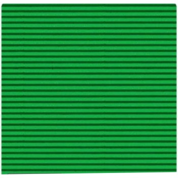 ΧΑΡΤΟΝΙΑ ΟΝΤΟΥΛΕ COLORFIX 50χ70 ΠΡΑΣΙΝΟ 250γρ.