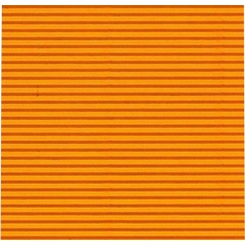 ΧΑΡΤΟΝΙΑ ΟΝΤΟΥΛΕ COLORFIX 50χ70 ΠΟΡΤΟΚΑΛΙ 250γρ.