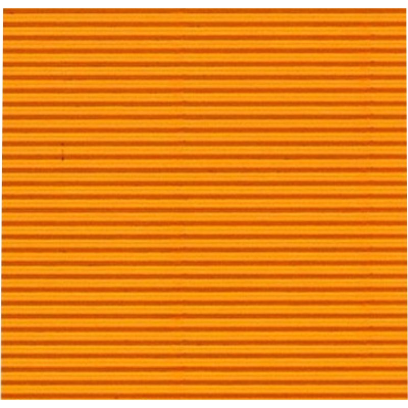 ΧΑΡΤΟΝΙΑ ΟΝΤΟΥΛΕ COLORFIX 50χ70 ΠΟΡΤΟΚΑΛΙ 250γρ.