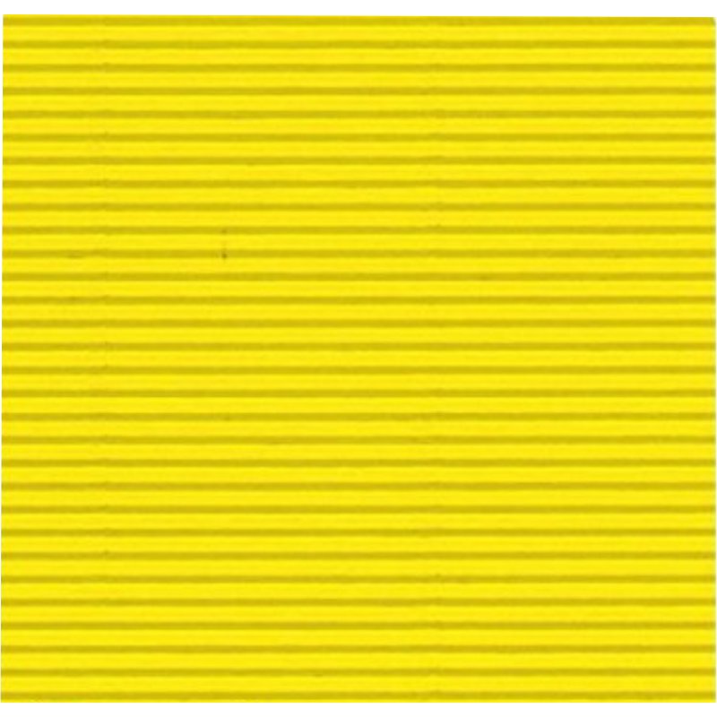 ΧΑΡΤΟΝΙΑ ΟΝΤΟΥΛΕ COLORFIX 50χ70 ΚΙΤΡΙΝΟ 250γρ.