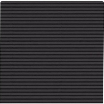 ΧΑΡΤΟΝΙΑ ΟΝΤΟΥΛΕ COLORFIX 50χ70 ΜΑΥΡΟ 250γρ.