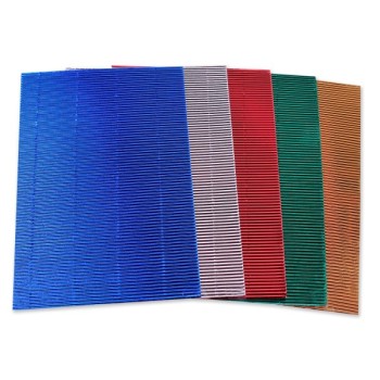 ΧΑΡΤΟΝΙΑ ΟΝΤΟΥΛΕ COLORFIX 50χ70 ΜΕΤΑΛΛΙΖΕ ΑΣΗΜΙ 250γρ.