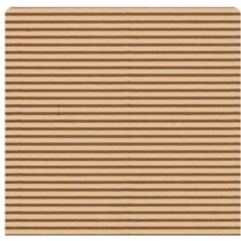 ΧΑΡΤΟΝΙΑ ΟΝΤΟΥΛΕ COLORFIX 50χ70 ΜΠΕΖ ΦΥΣΙΚΟ 250γρ.