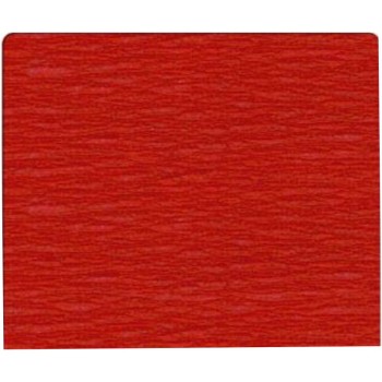 ΧΑΡΤΙ ΑΜΠΑΖΟΥΡ(ΓΚΟΦΡΕ) COLORFIX 50 x 200cm ΚΟΚΚΙΝΟ