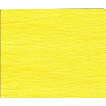 ΧΑΡΤΙ ΑΜΠΑΖΟΥΡ(ΓΚΟΦΡΕ) COLORFIX 50 x 200cm ΚΙΤΡΙΝΟ