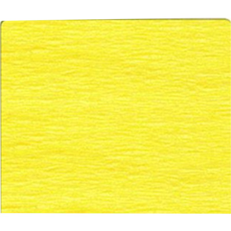 ΧΑΡΤΙ ΑΜΠΑΖΟΥΡ(ΓΚΟΦΡΕ) COLORFIX 50 x 200cm ΚΙΤΡΙΝΟ