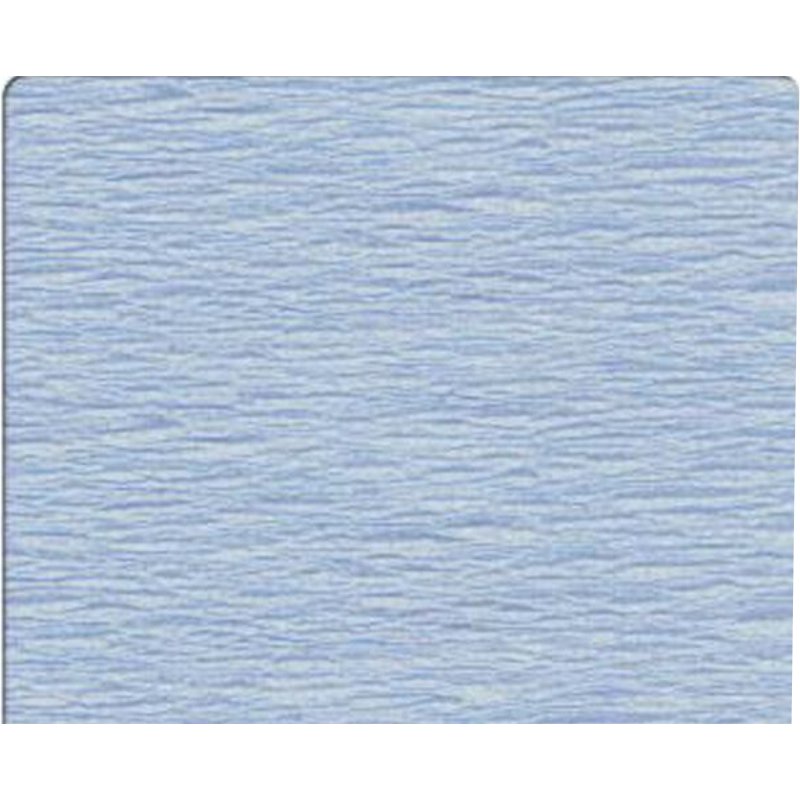 ΧΑΡΤΙ ΑΜΠΑΖΟΥΡ(ΓΚΟΦΡΕ) COLORFIX 50 x 200cm ΣΙΕΛ