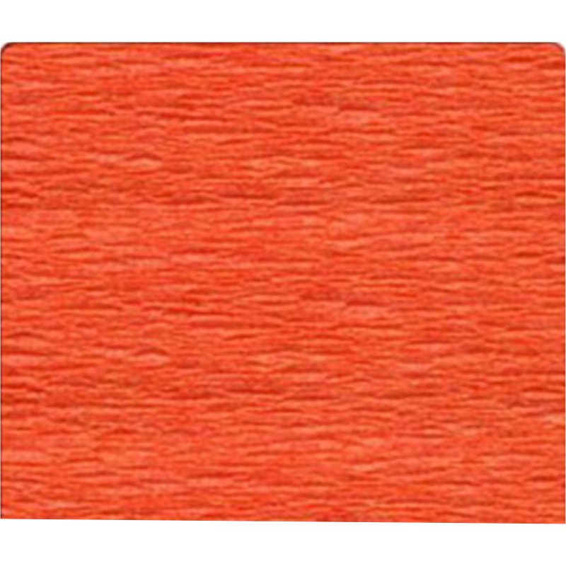 ΧΑΡΤΙ ΑΜΠΑΖΟΥΡ(ΓΚΟΦΡΕ) COLORFIX 50 x 200cm ΠΟΡΤΟΚΑΛΙ