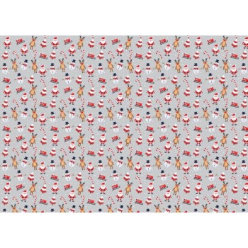 ΦΩΤΟΚΑΡΤΟΝ 50Χ70 CHRISTMAS