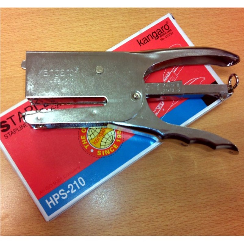 ΣΥΡΡΑΠΤΙΚΗ KANGARO ΤΑΝΑΛΙΑ (Νο 126+128)