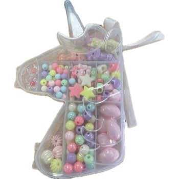 ΧΑΝΤΡΕΣ FOLIA UNICORN ΑΣΟΡΤΙ ΣΕΤ 170τεμ.