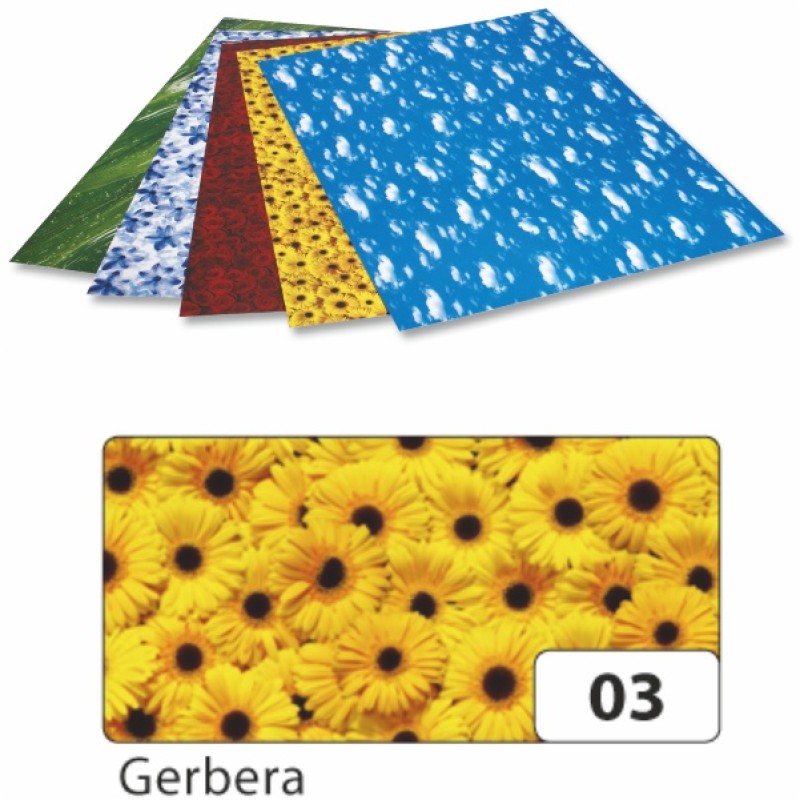 ΦΩΤΟΚΑΡΤΟΝ FOLIA 50x70 270gr ΖΕΡΜΠΕΡΕΣ