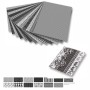 ΦΩΤΟΚΑΡΤΟΝ FOLIA 50x70 270gr BLACK WHITE  ΑΣΟΡΤΙ ΣΕΤ 13τεμ.