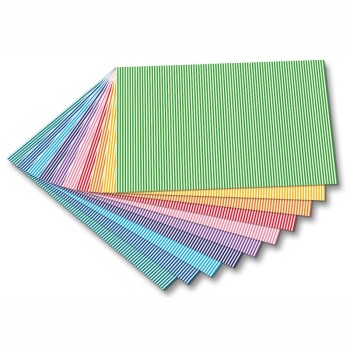 ΦΩΤΟΚΑΡΤΟΝ FOLIA ΡΙΓΕ ΜΙΚΡΟ 50x70 300gr ΑΣΟΡΤΙ ΣΕΤ 10τεμ.(διπλής όψεως)