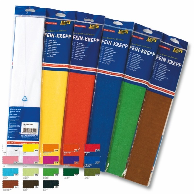 ΧΑΡΤΙ ΑΜΠΑΖΟΥΡ (ΓΚΟΦΡΕ) FOLIA ΑΠΛΟ