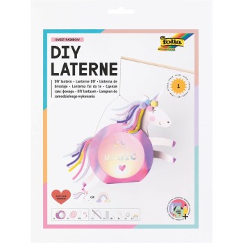 ΦΑΝΑΡΑΚΙΑ FOLIA  ΣΕΤ SWEET RAINBOW